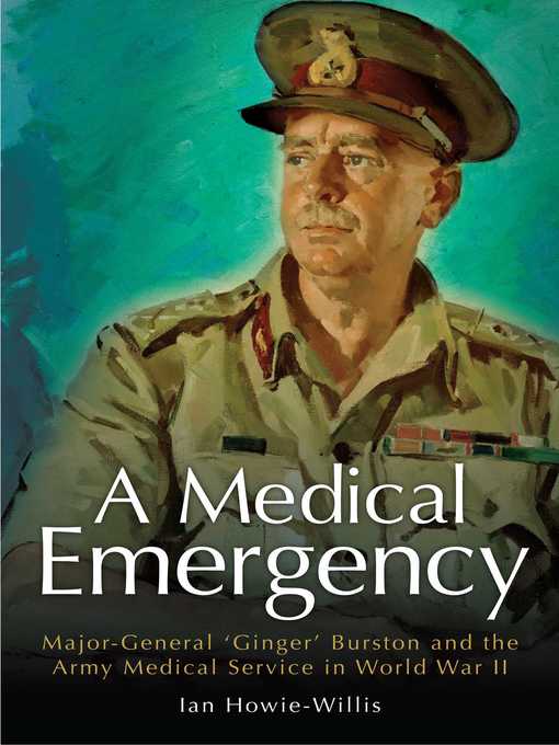 Title details for Medical Emergency by Ian Howie-Willis - Available
